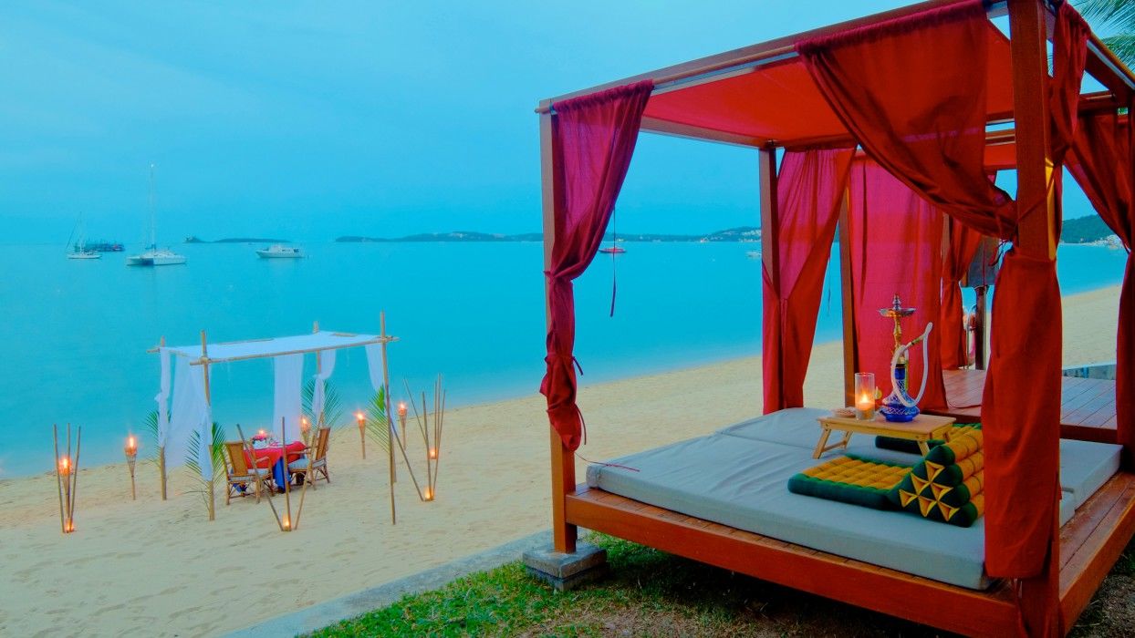 Samui Palm - Sha Extra Resort Ko Samui