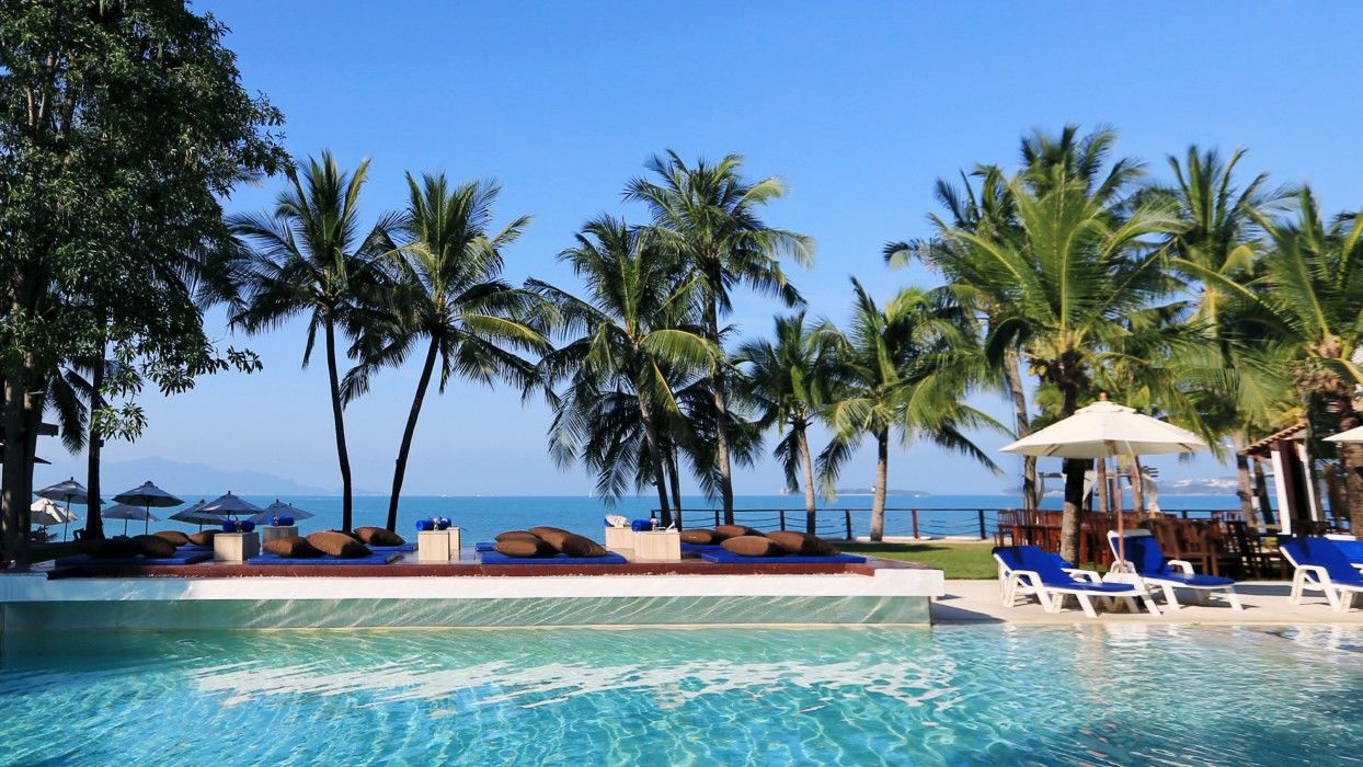 Samui Palm - Sha Extra Ko Samui