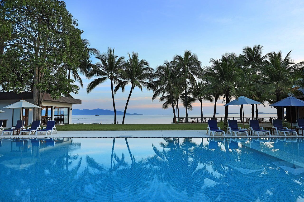 Samui Palm - Sha Extra Ko Samui